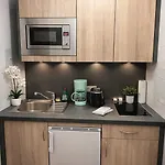 아파트 Eckblick L Panorama Balkon *