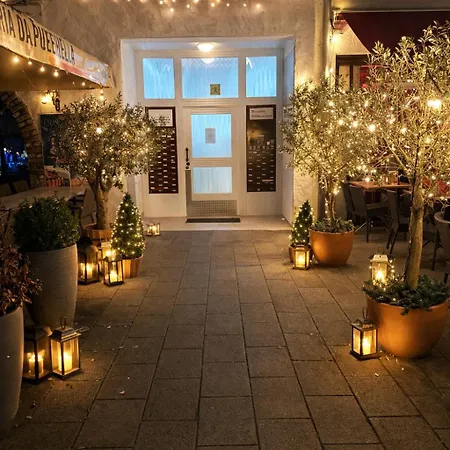 Eckblick L Panorama Balkon Apartment Koblenz (Rhineland-Palatinate)