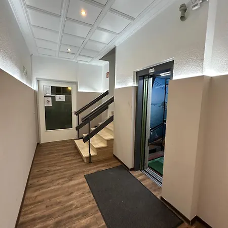 Eckblick L Panorama Balkon * Koblenz (Rhineland-Palatinate)