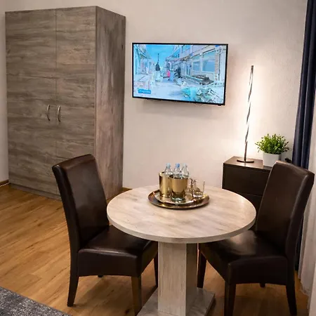 Eckblick - Panorama Balkon Apartment Koblenz (Rhineland-Palatinate)