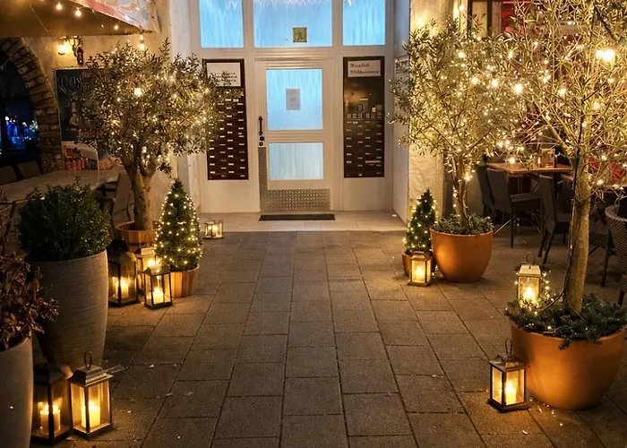 Eckblick - Panorama Balkon Apartment Koblenz (Rhineland-Palatinate)