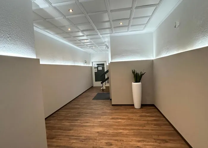 Eckblick - Panorama Balkon