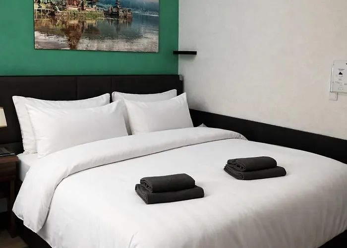 Eckblick - Panorama Balkon