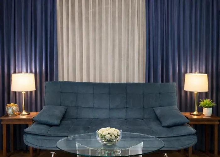 Apartment Eckblick - Panorama Balkon *